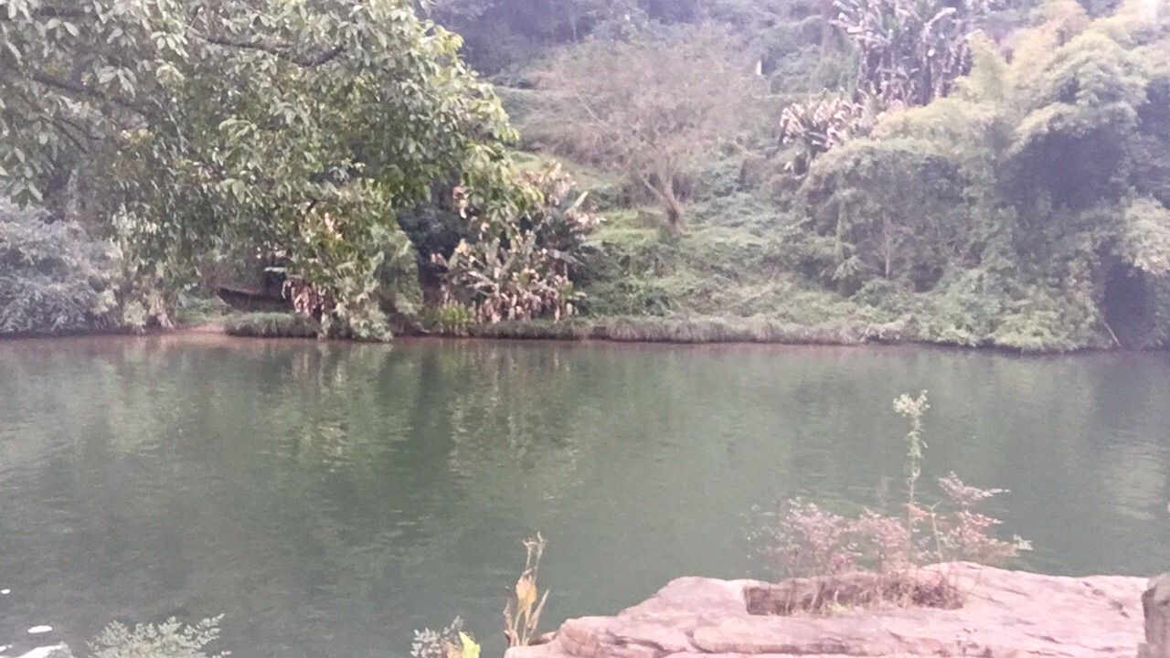 重庆统景温泉风景区