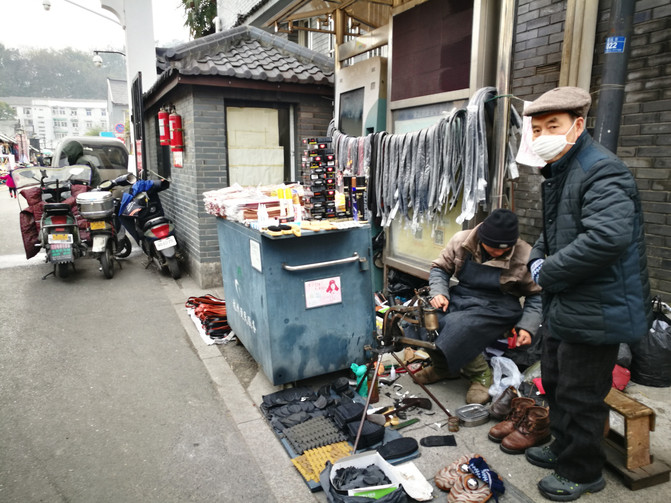 杭州最有市井生活气息的街头巷尾