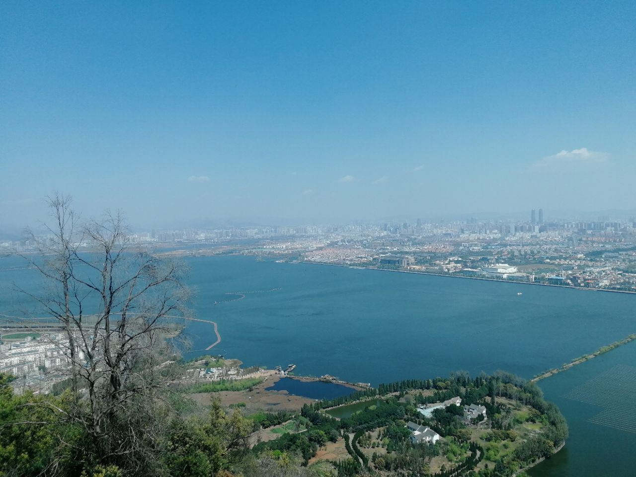 昆明西山风景名胜区好玩吗,昆明西山风景名胜区景点样