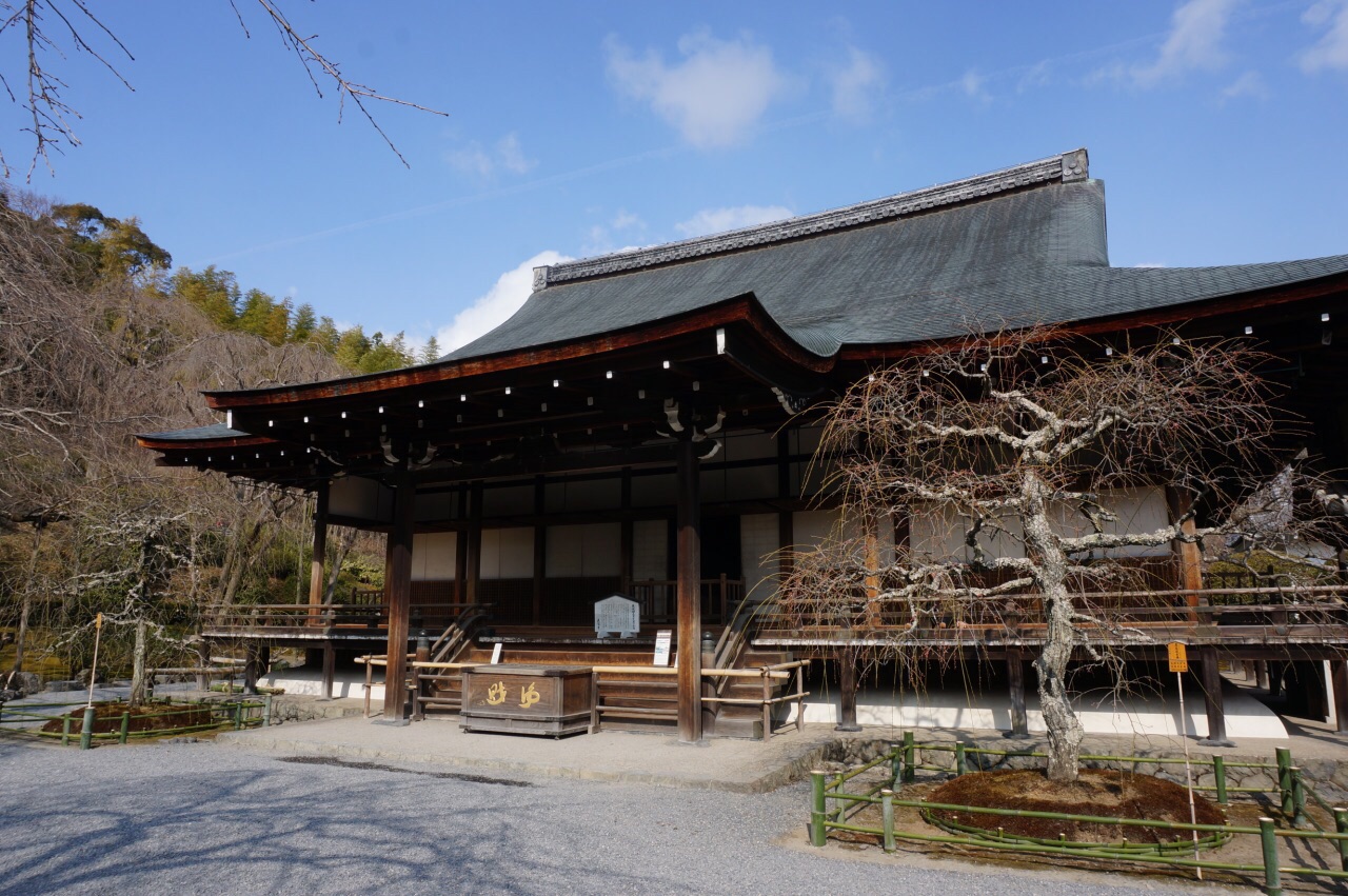 天龙寺