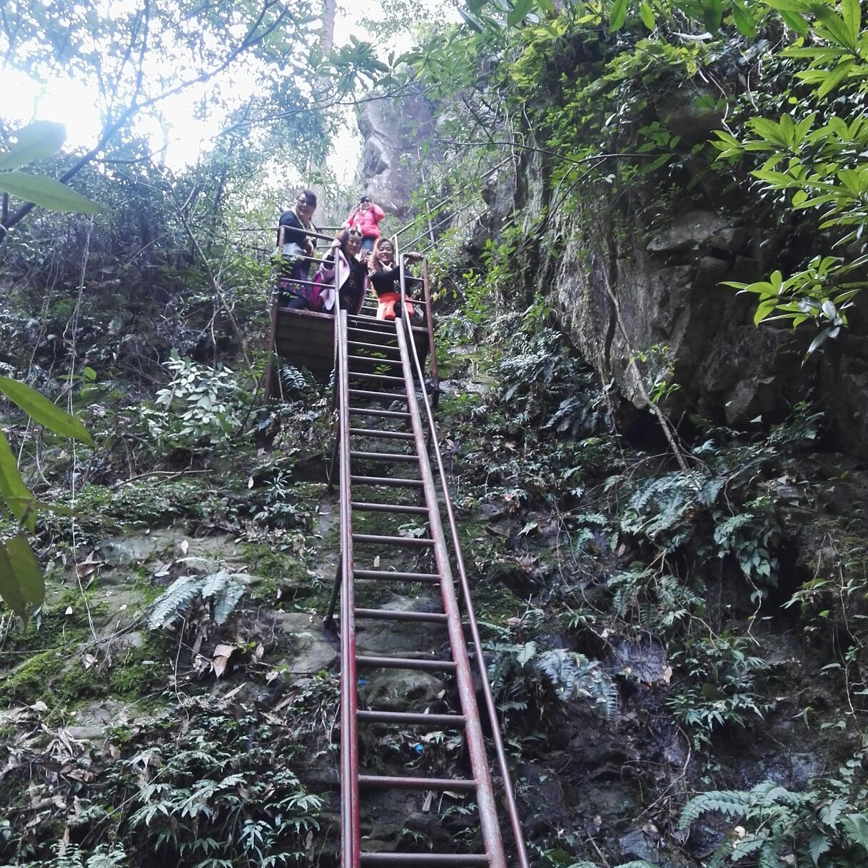 武陵奇峡景区