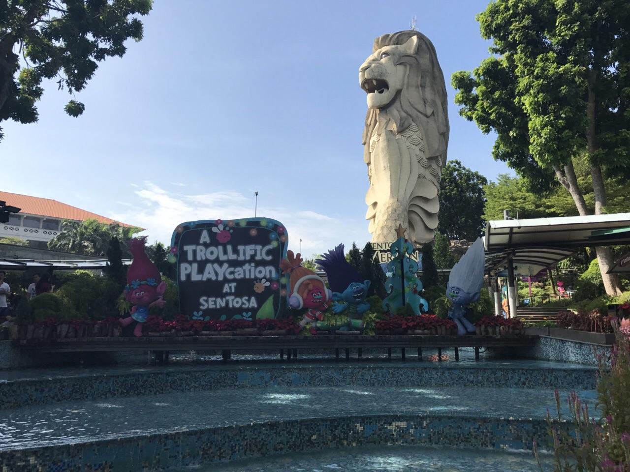【携程攻略】新加坡圣淘沙岛好玩吗,新加坡圣淘沙岛样