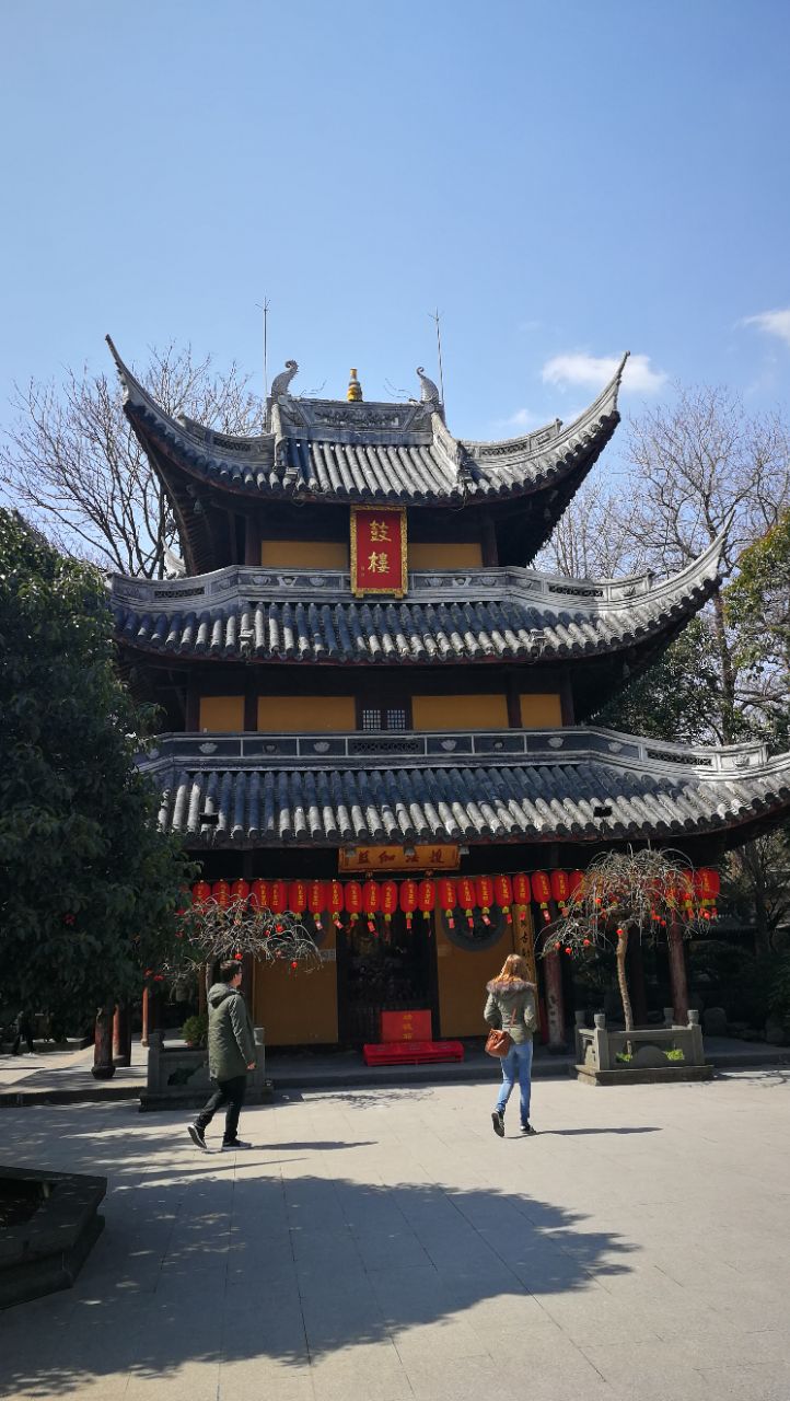 龙华寺,上海龙华寺攻略/地址/图片/门票【携程攻略】