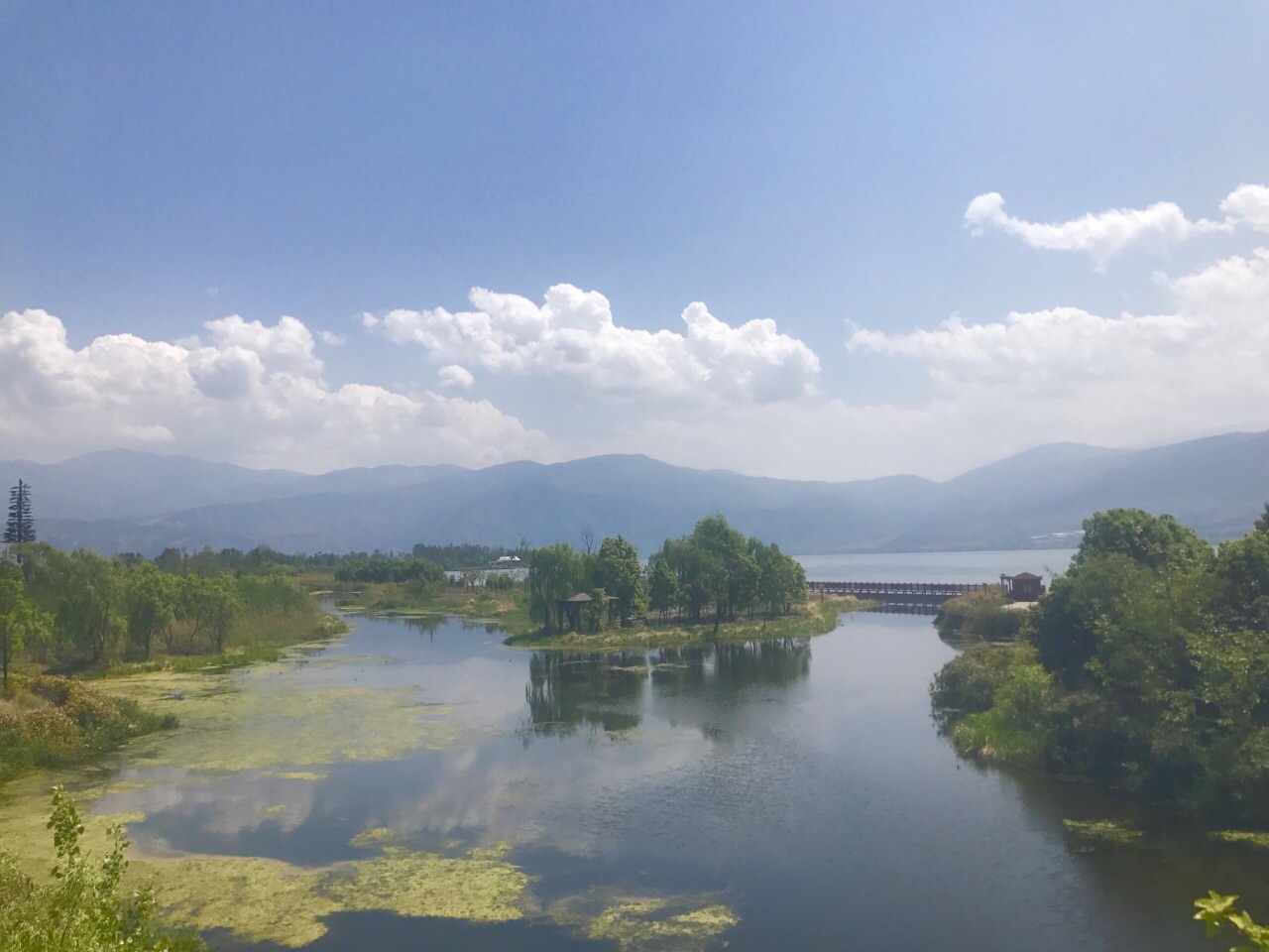 邛海国家湿地公园