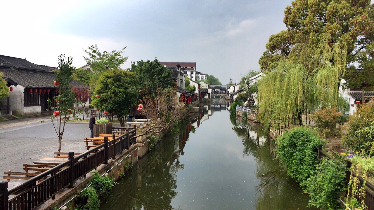 无锡荡口古镇好玩吗,无锡荡口古镇景点怎么样_点评