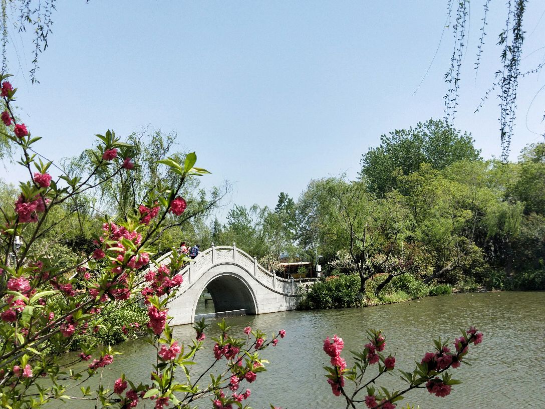 茱萸湾风景区