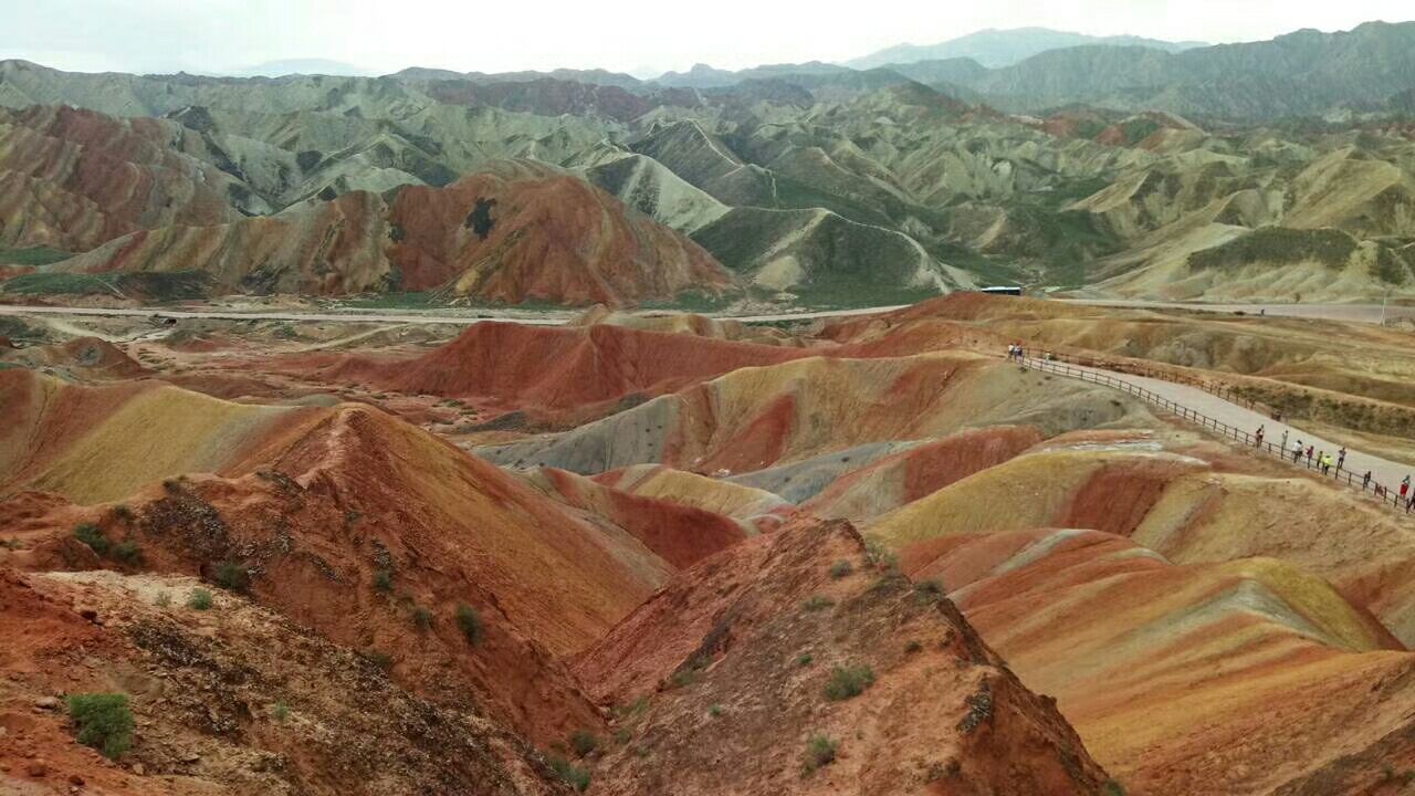 山丹军马场