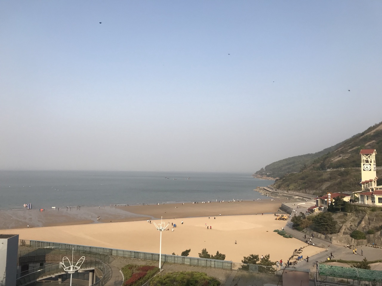 大沙湾游乐园