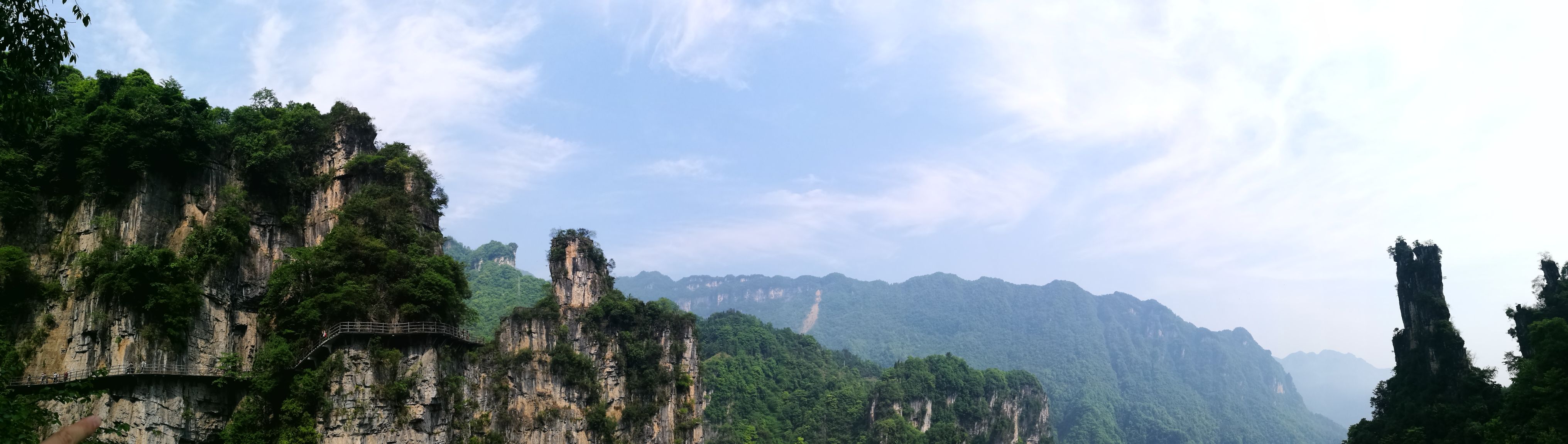 长阳清江方山风景区好玩吗,长阳清江方山风景区景点样