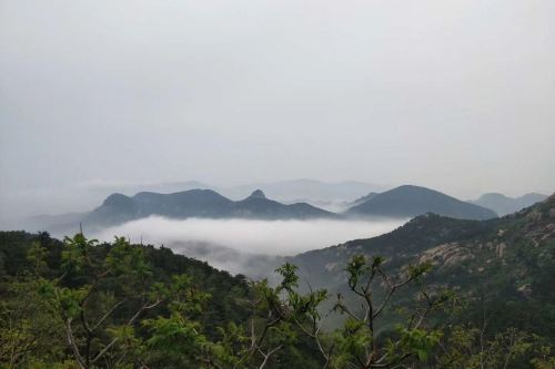 沂源南鲁山风景区