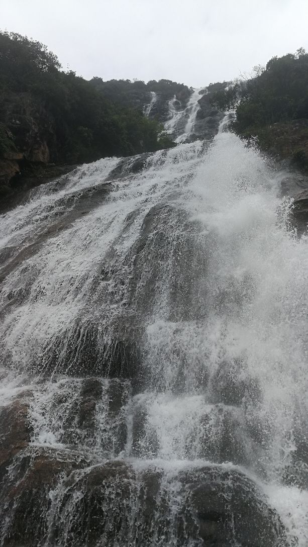 白水寨风景名胜区