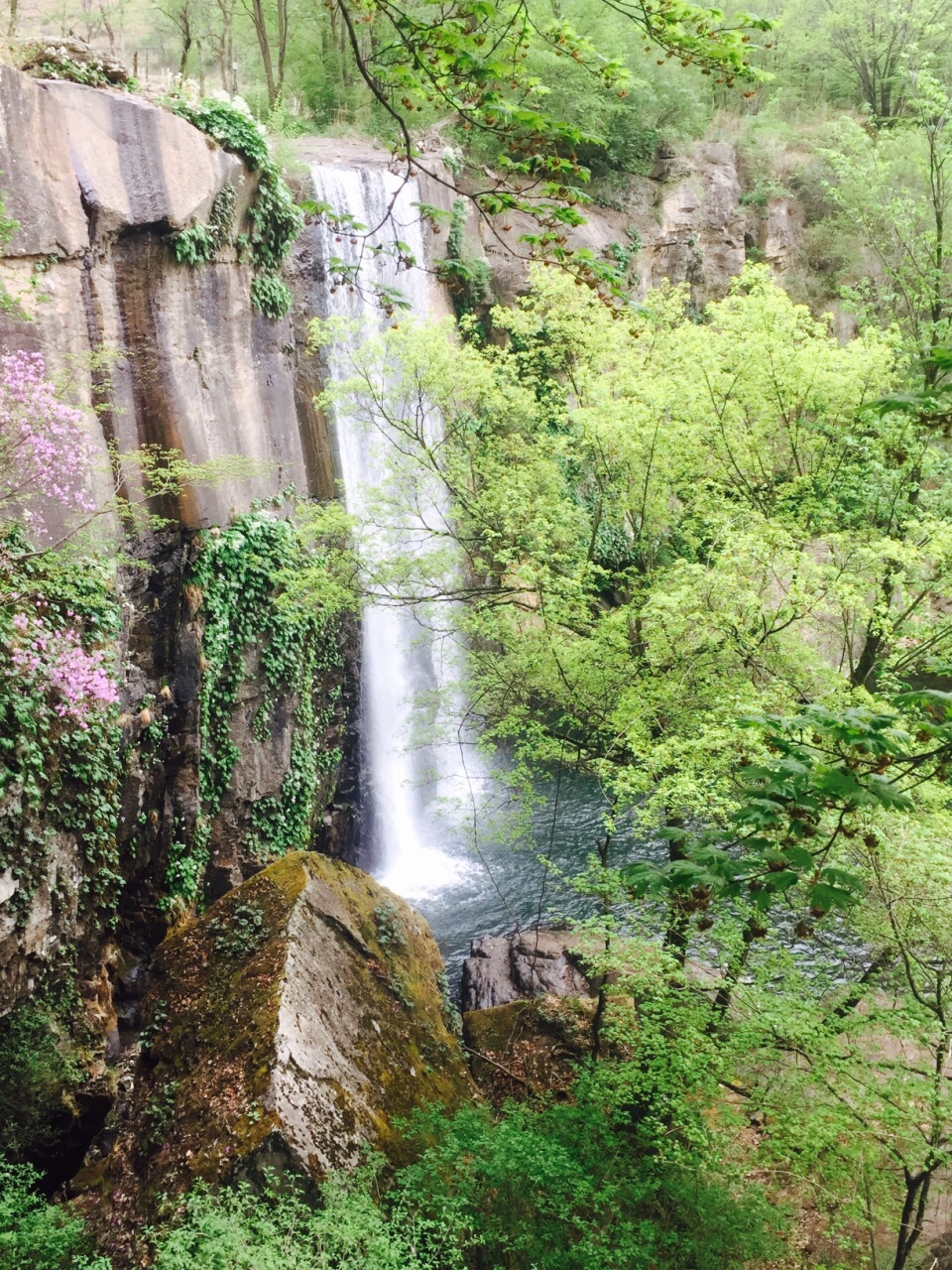 青山沟旅游景点攻略图