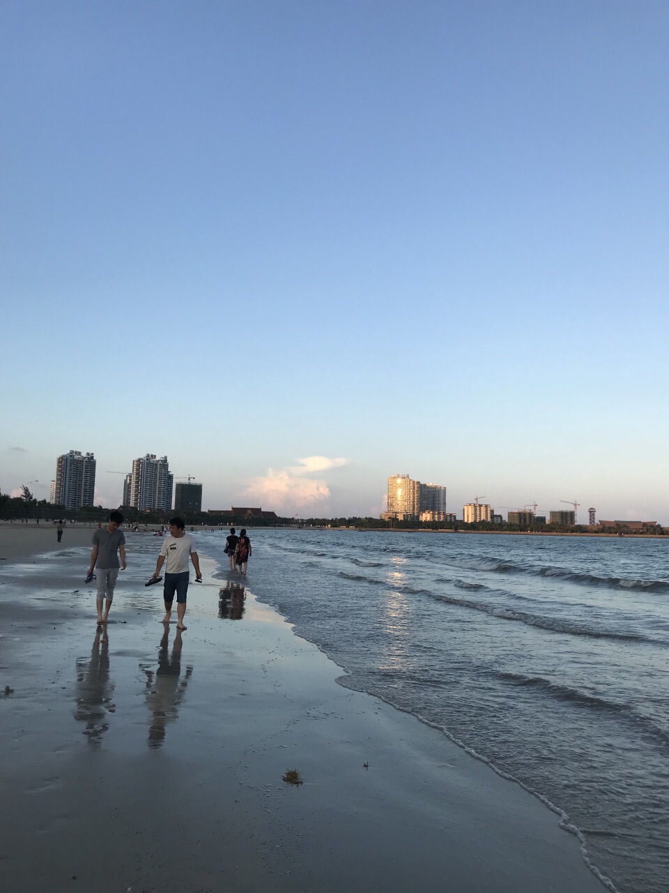 文昌高隆湾好玩吗,文昌高隆湾景点怎么样_点评_评价