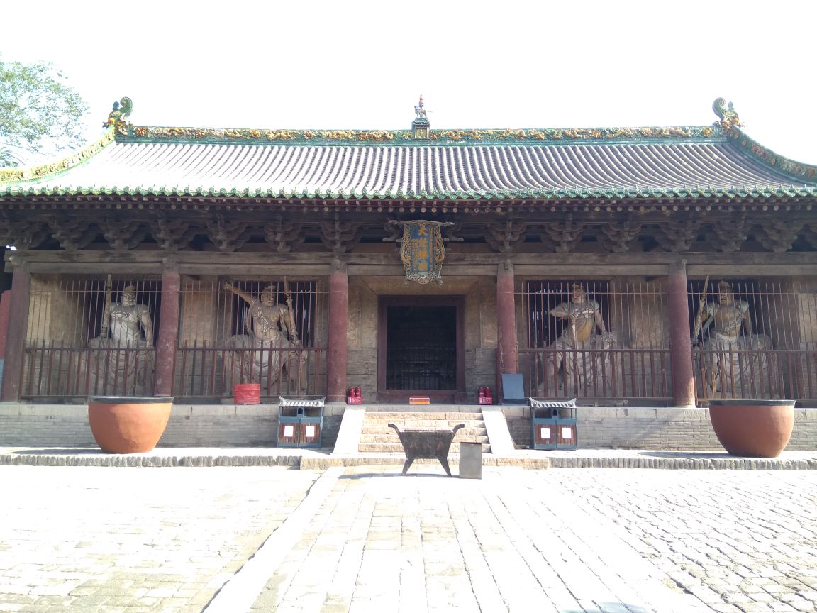 平遥双林寺好玩吗,平遥双林寺景点怎么样_点评_评价