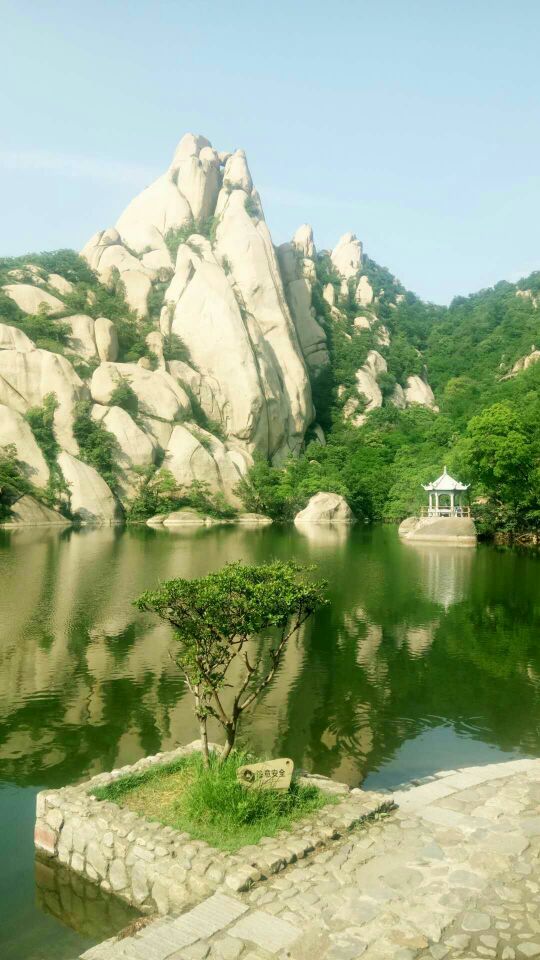 嵖岈山风景区
