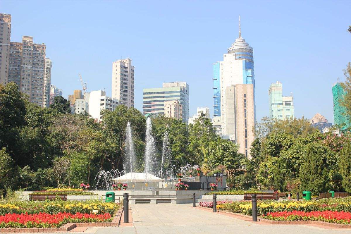 香港公园 携程网