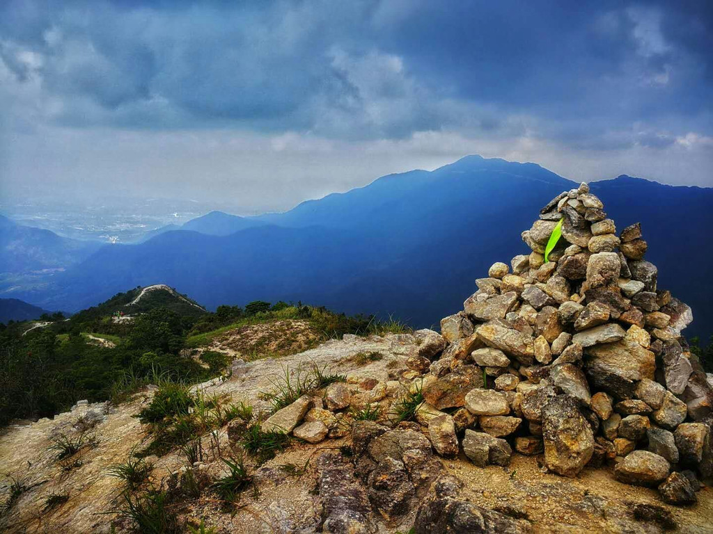 527(我爱户外)不一样的惠东大南山