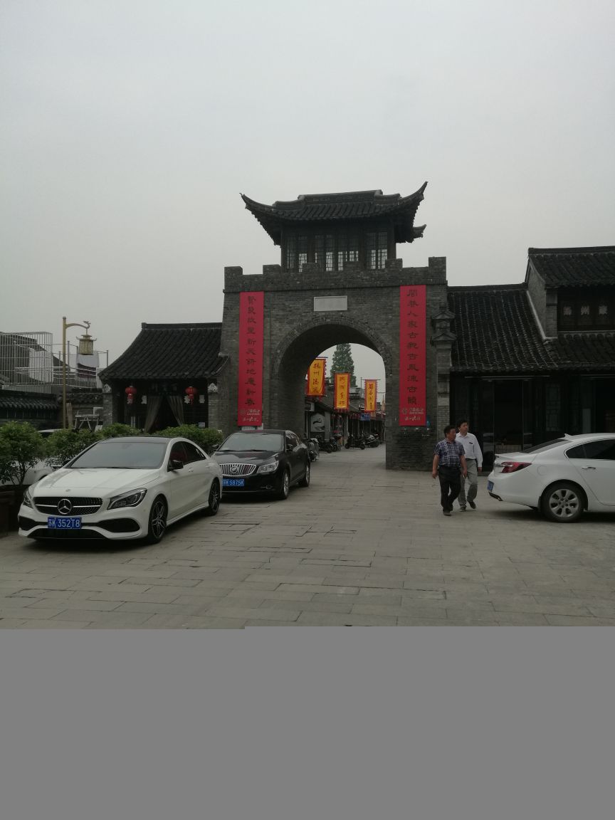 扬州东圈门历史街区好玩吗,扬州东圈门历史街区景点样
