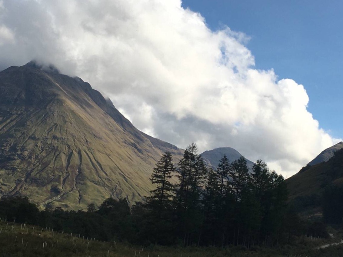 本尼维斯山