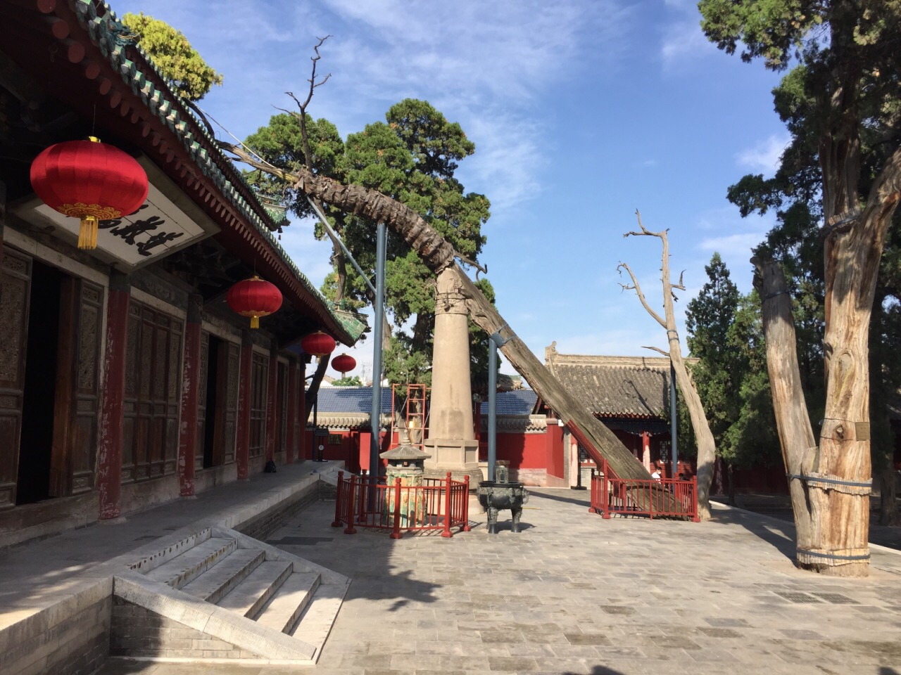 伏羲庙