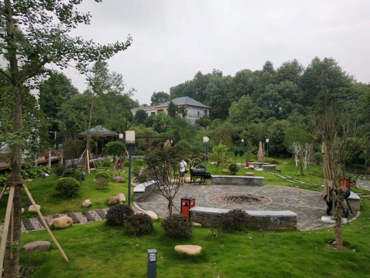 2021长沙市望城区光明村沈家庄农家乐玩乐攻略.