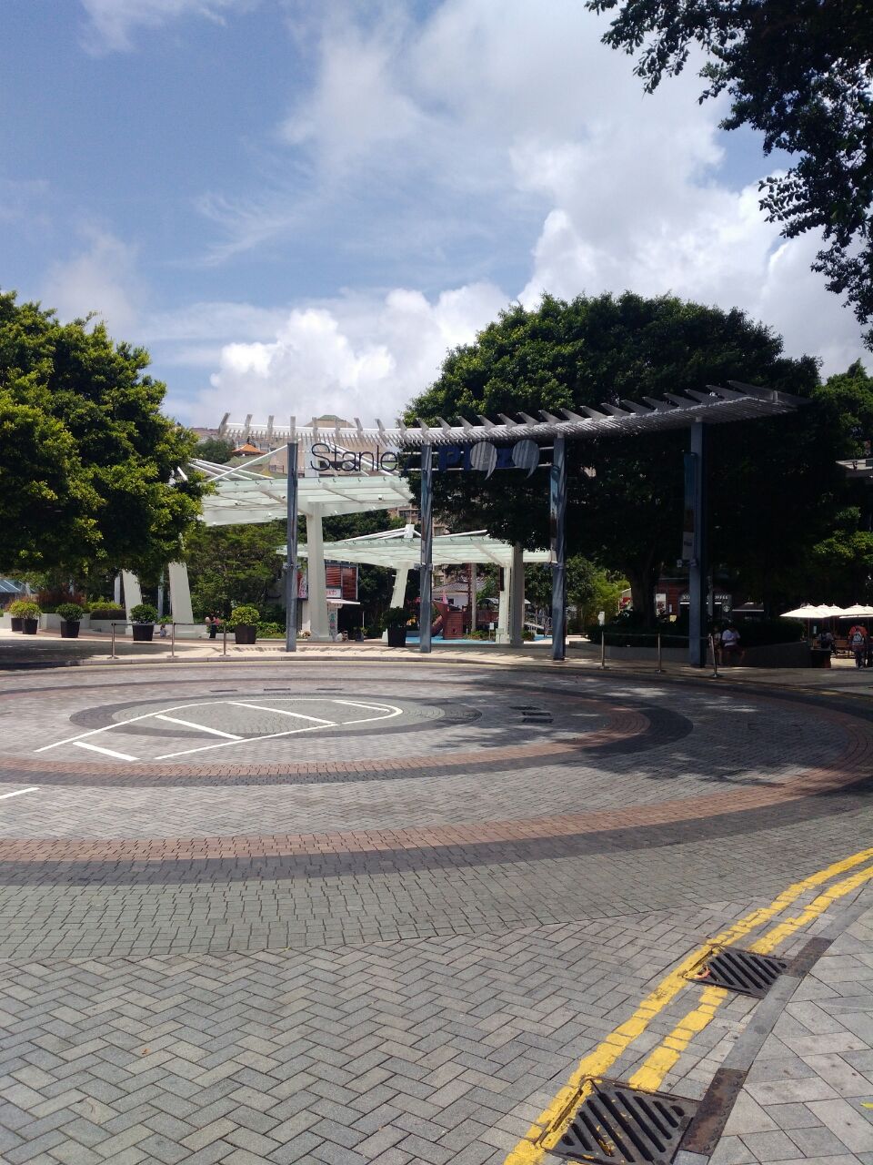 香港赤柱广场购物攻略,赤柱广场物中心/地址/电话/营业时间【携程攻略