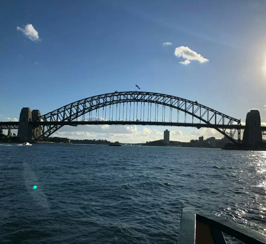 悉尼海港大桥
