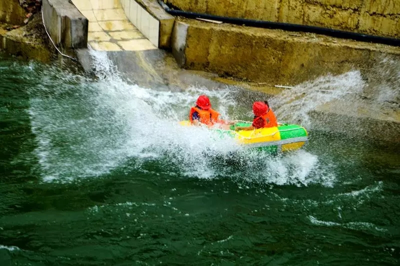 邻水清水溪漂流好玩吗,邻水清水溪漂流景点怎么样_点评_评价【携程