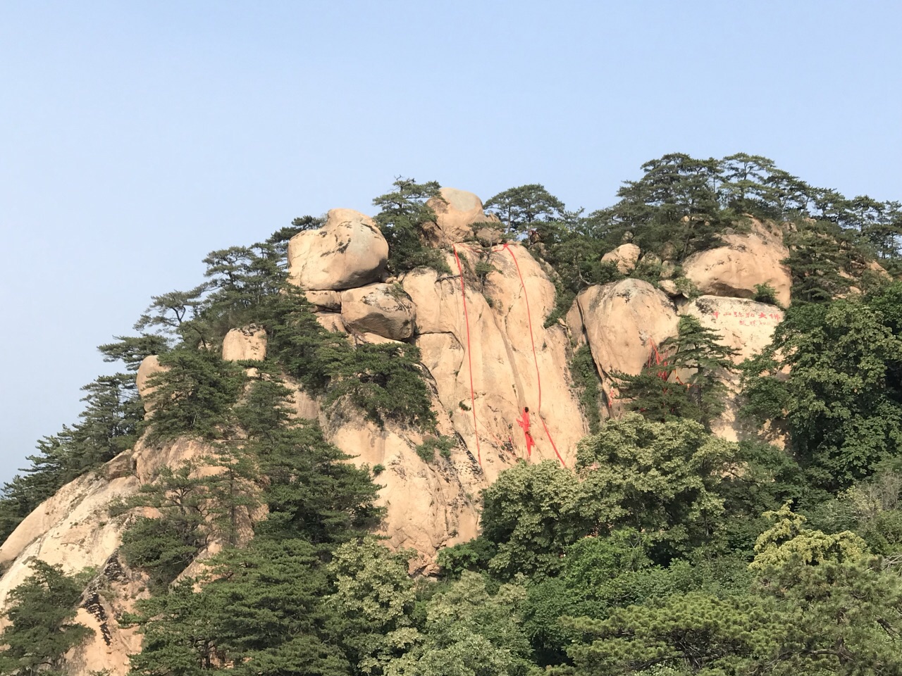 鞍山千山好玩吗,鞍山千山景点怎么样_点评_评价【携程