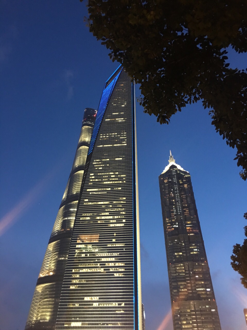 上海环球金融中心