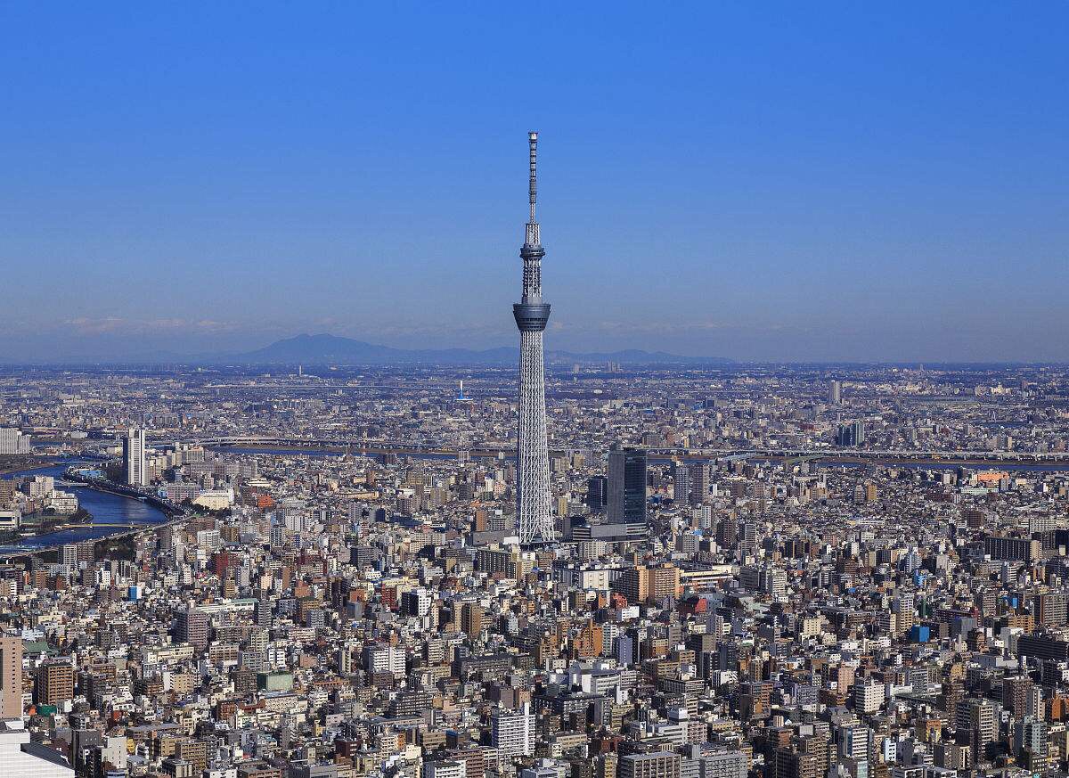 东京晴空塔