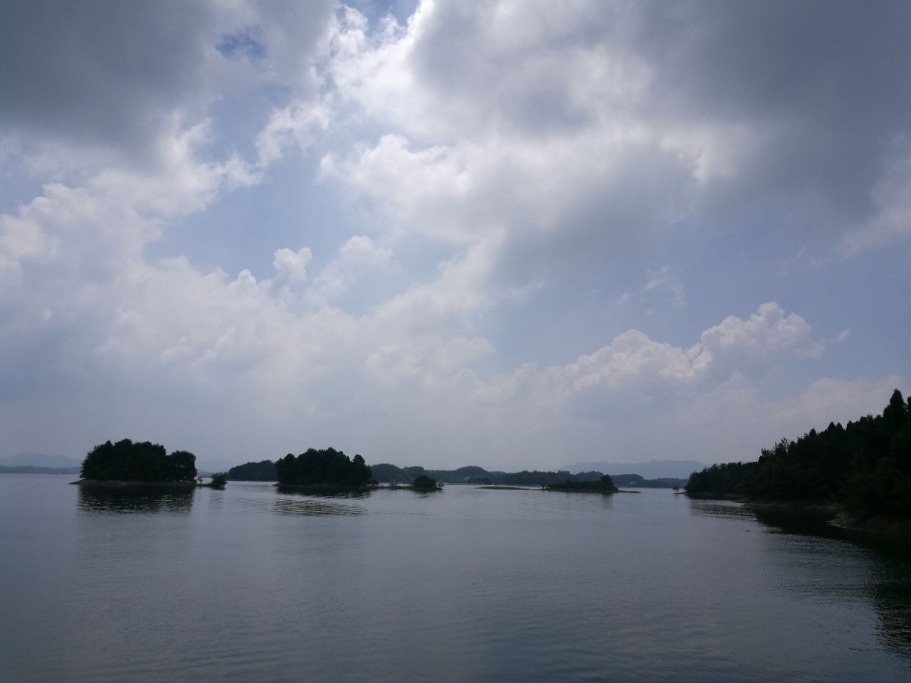 【携程攻略】舒城万佛湖风景区好玩吗,舒城万佛湖风景