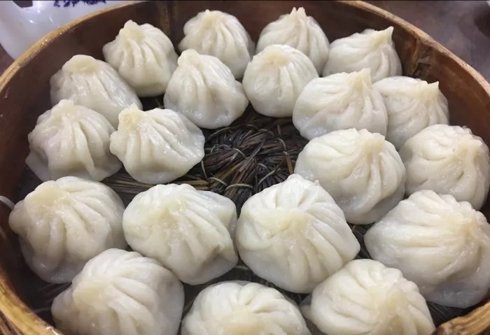 古猗园南翔小笼馆旅游景点攻略图