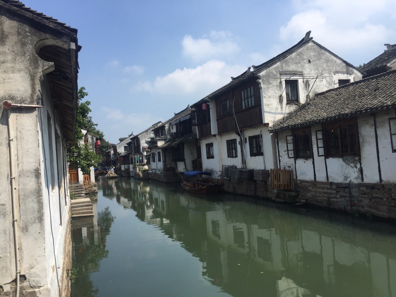 周庄周庄好玩吗,周庄周庄景点怎么样_点评_评价【携程