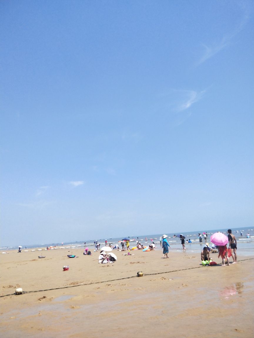 日照海滨国家森林公园