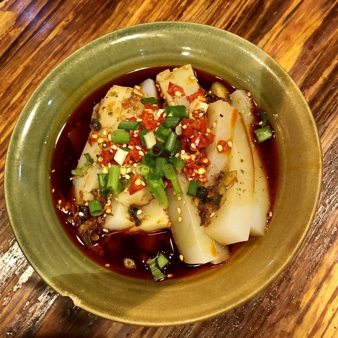 来北京联合之俘虏美食,最重要的是住美食南锣一家旅游龙珠攻略图片