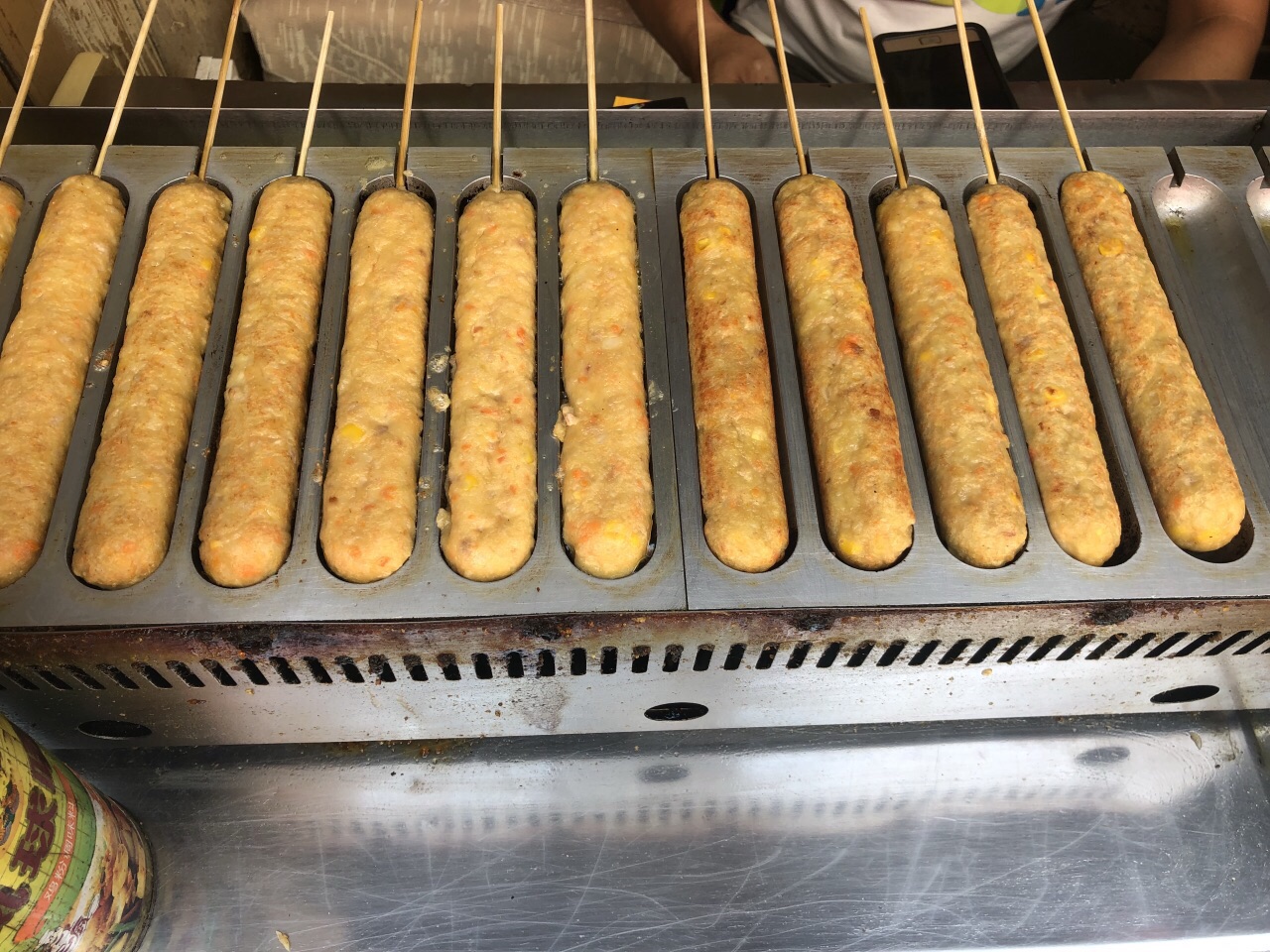 香飘飘秘制香肠