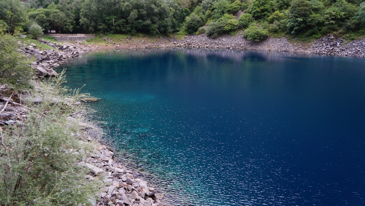 叠溪-松坪沟风景区