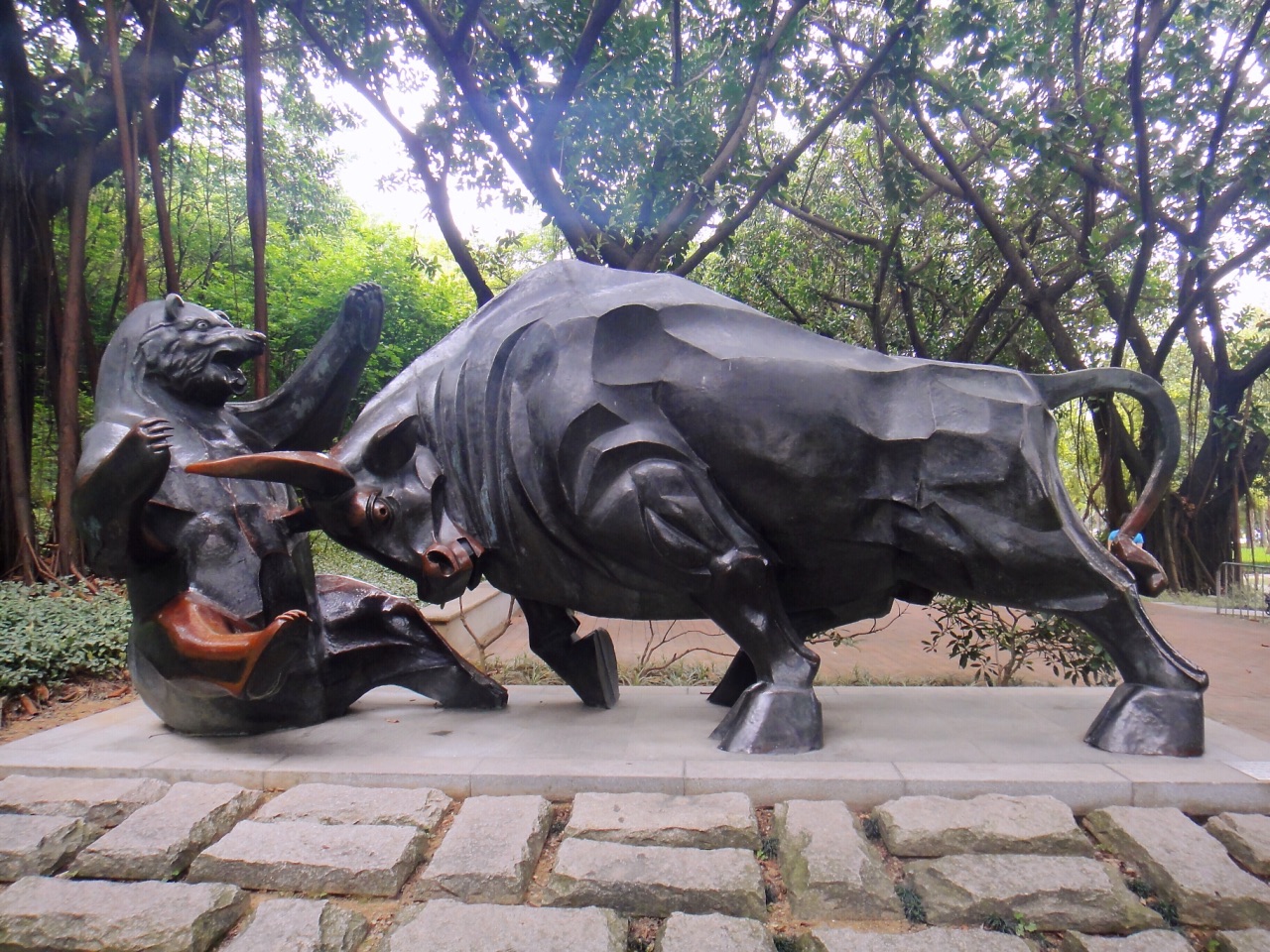 广州雕塑公园好玩吗,广州雕塑公园景点怎么样_点评