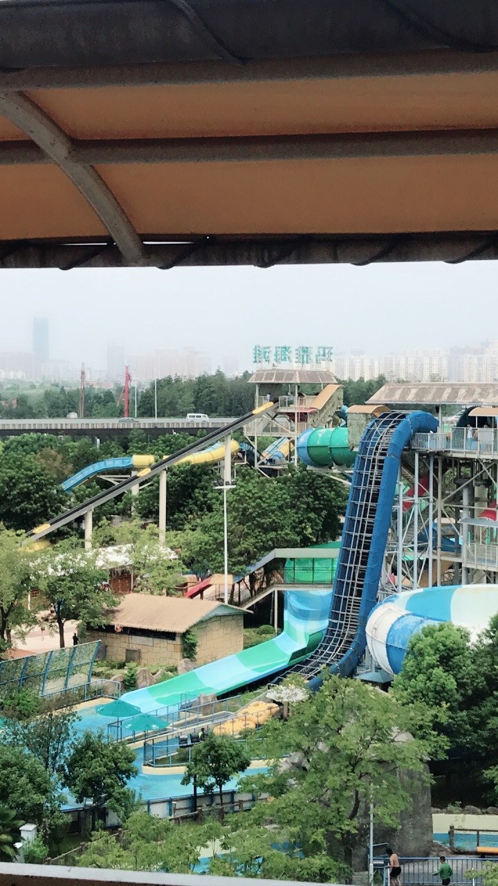 武汉武汉玛雅海滩水公园好玩吗,武汉武汉玛雅海滩水样