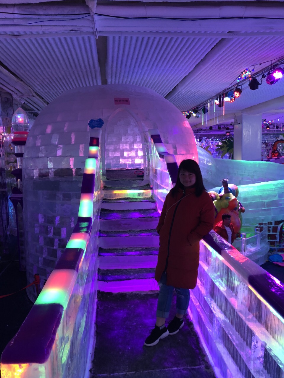大角湾冰雪王国