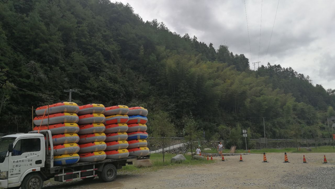 丽水雅溪漂流好玩吗,丽水雅溪漂流景点怎么样_点评_评价【携程攻略】