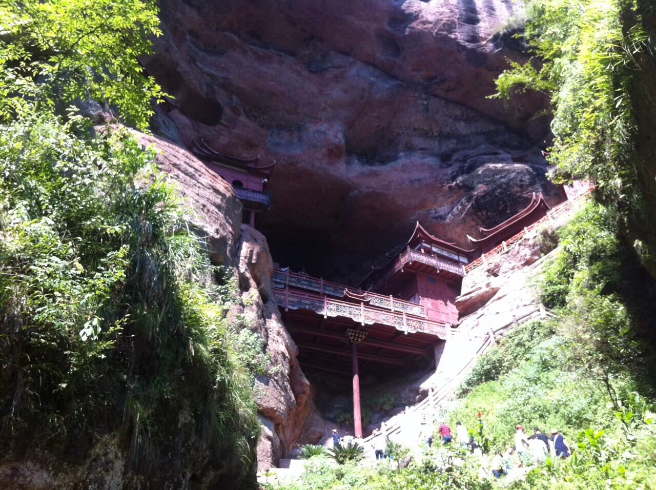 甘露岩寺
