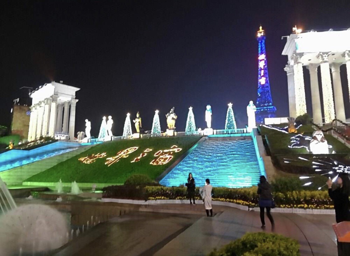 【携程攻略】深圳世界之窗好玩吗,深圳世界之窗景点样