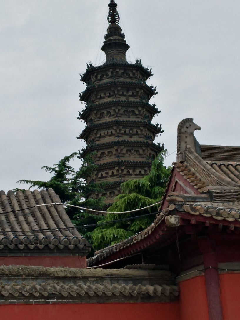 正定临济寺澄灵塔好玩吗,正定临济寺澄灵塔景点怎么样