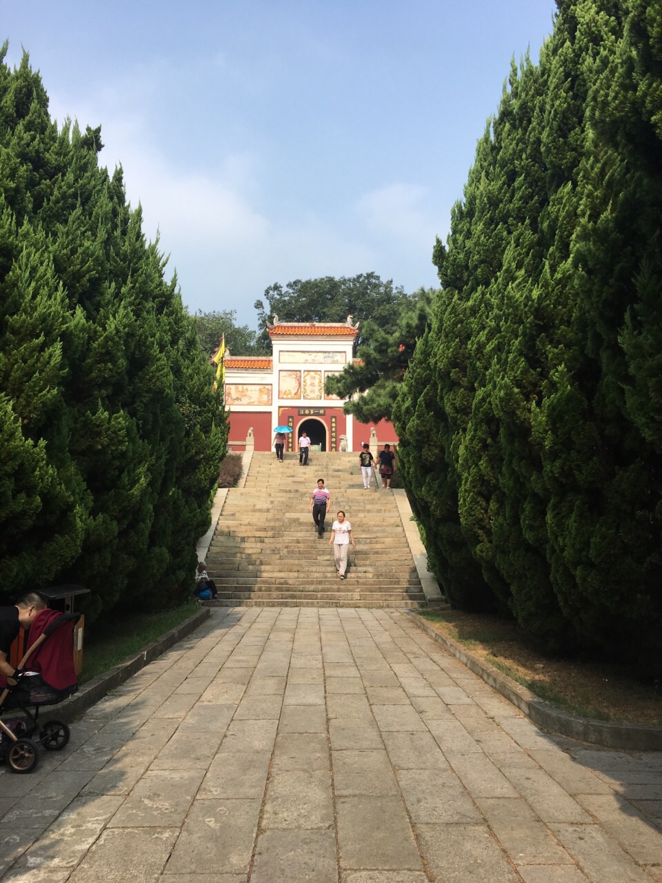 君山岛旅游景点攻略图