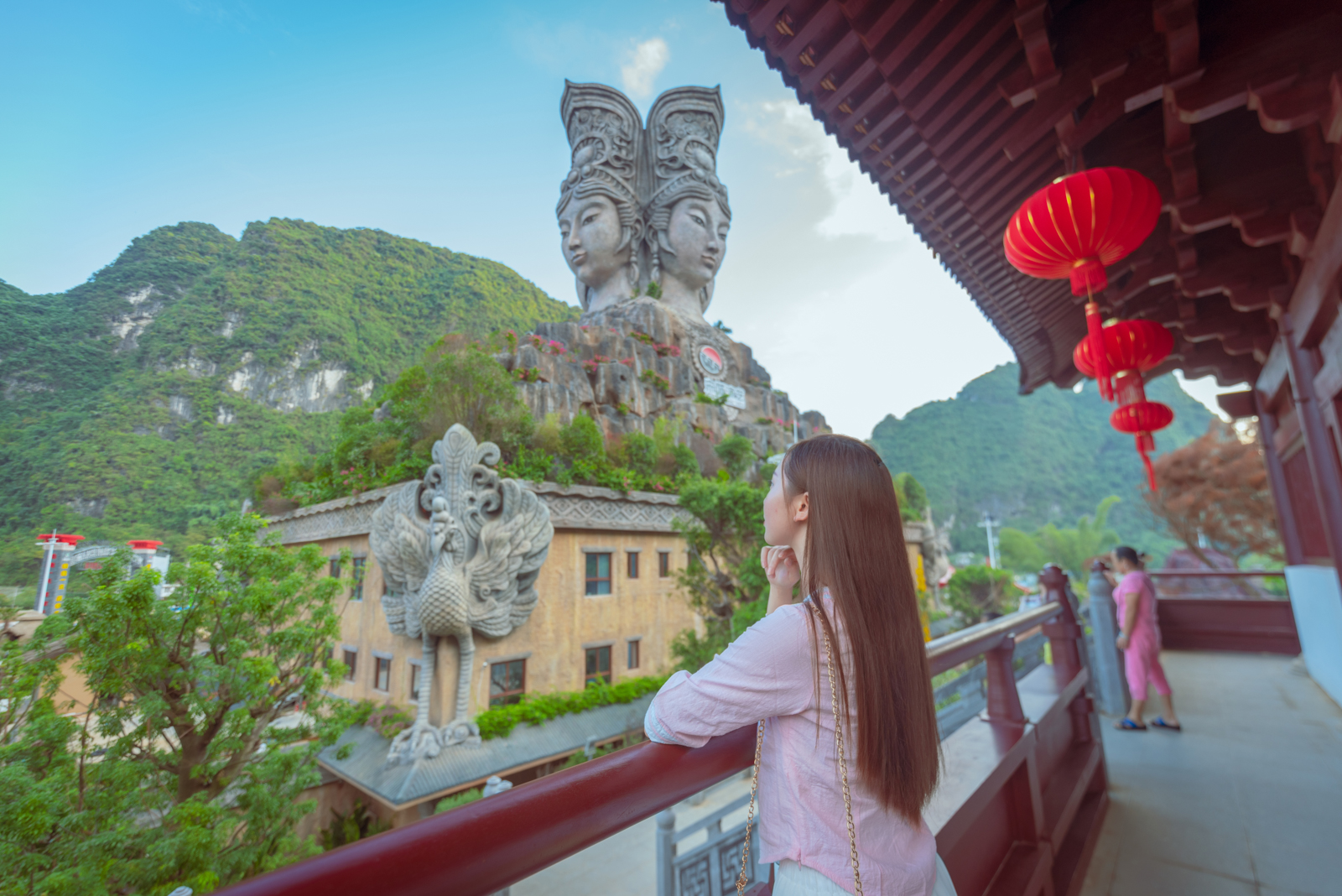 桂林千古情景区