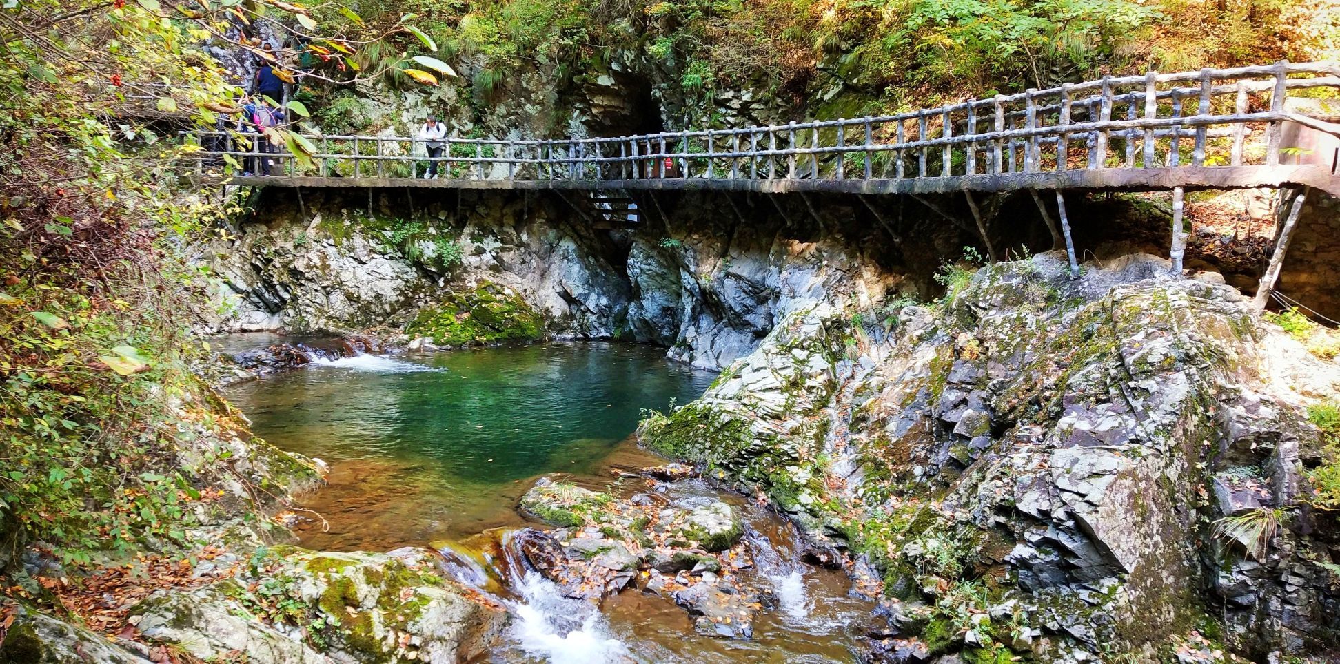 本溪大石湖风景区攻略,本溪大石湖风景区门票/游玩