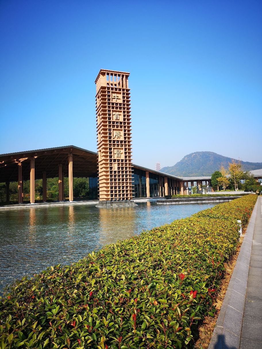 牛首山文化旅游区旅游景点攻略图