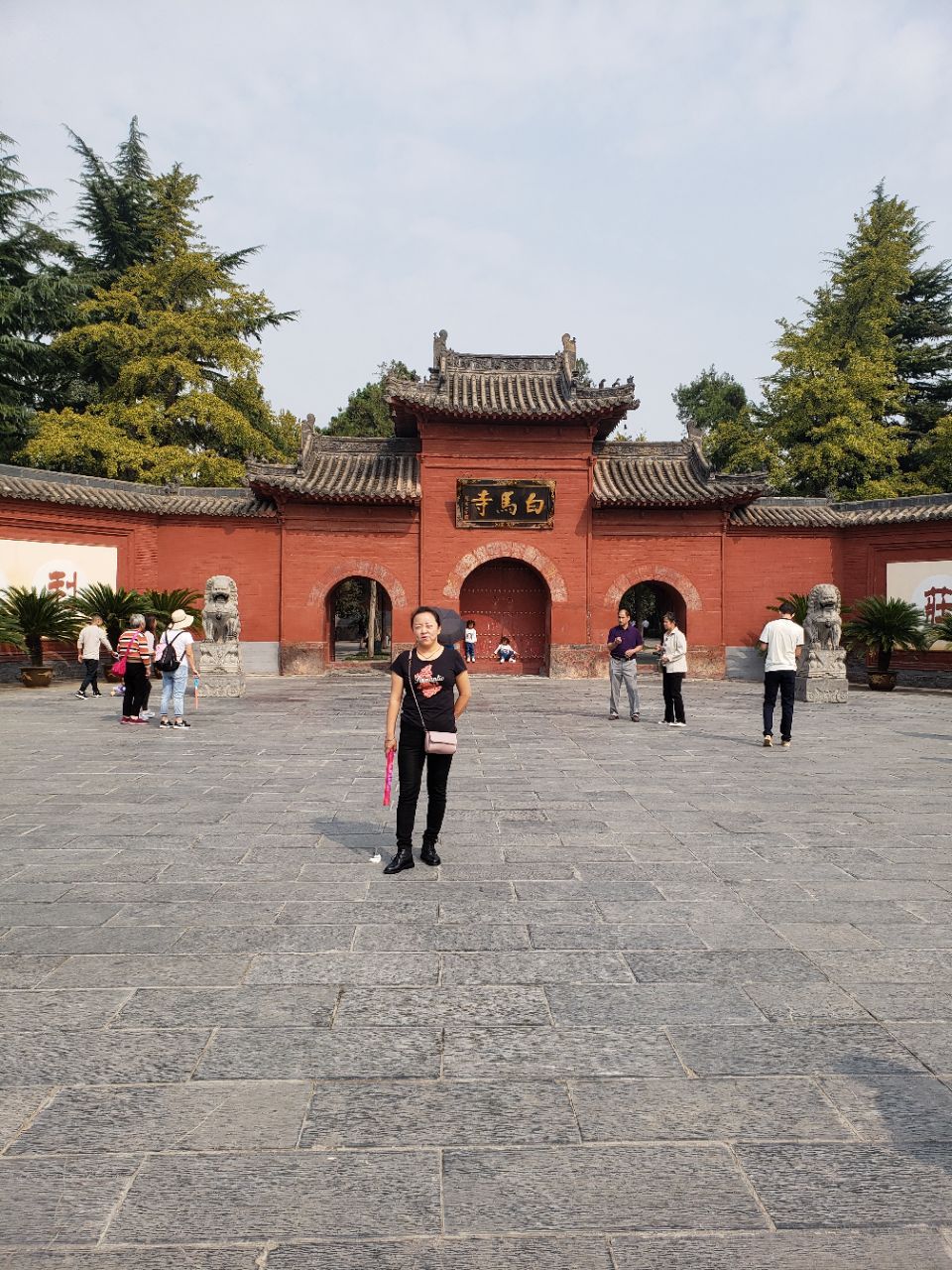 2018白马寺_旅游攻略_门票_地址_游记点评,洛阳旅游